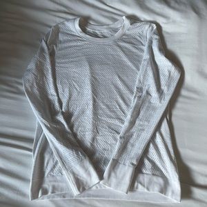 Lululemon Workout Top